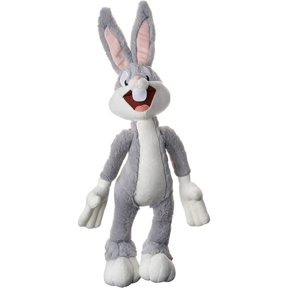 Collectible Soft Stuffed Animals and Plush Toys, Plush Gray White