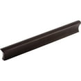 thumbnail image 7 of Top Knobs Tk555 Glacier 6" Center To Center Rectangular Cabinet Pull From The Mercer, 7 of 7