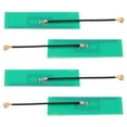thumbnail image 3 of Internal Antenna, 10PCS/Set 5DBi PCB Built In Aerial Wider Signal RG1.13 Wire Self Adhesive  For ZIGBEE Module 5g 5.8g 2.4g, 3 of 8