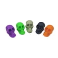 thumbnail image 4 of SHISUYAN 50Pcs Skeletons for Halloween Assorted Color Mini Skulls 2.1x1.3x1.3in, 4 of 8