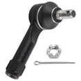 thumbnail image 4 of BOXI 2pc Front Outer Tie Rod Ends for Nissan 200SX 1995-1997/Maxima 1985-1988/NX 1991-1993/Pulsar NX 1983-1986/Sentra 1991-1997/Sentra 1987-1990/Sentra 1984-1985/Sentra 1982-83/Stanza 1982-89 |ES2333, 4 of 7