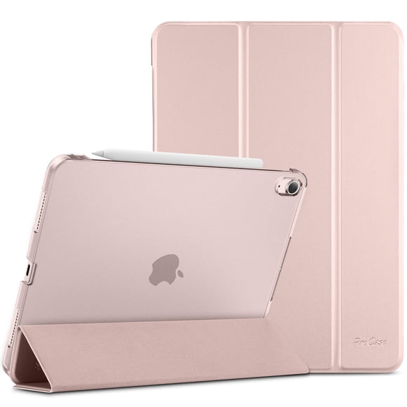 Smart Case ProCase para iPad Air de 11 pulgadas 2025/2024/10,9 pulgadas
