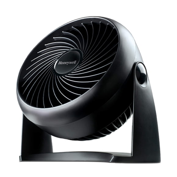 Honeywell HT-900 TurboForce - Ventilador de circulación de aire, color negro, tamaño pequeño