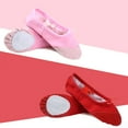 thumbnail image 3 of FaLX Unisex Kids Adult Indoor Pointed Gymnastics Soft Sole Ballet Dance Yoga Shoes, 3 of 8