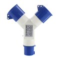 thumbnail image 4 of IP44 Waterproof Industrial Socket Male and Female Power Electrical Connector 16A, 4 of 9