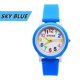 thumbnail image 1 of Bonitos relojes para niños, relojes para bebés, juguetes con patrón de unicornio y Pony, reloj de cuarzo para niños, regalo de cumpleaños para niños y niñas, Montre Enfant Gao Jinjia LED, 1 of 2