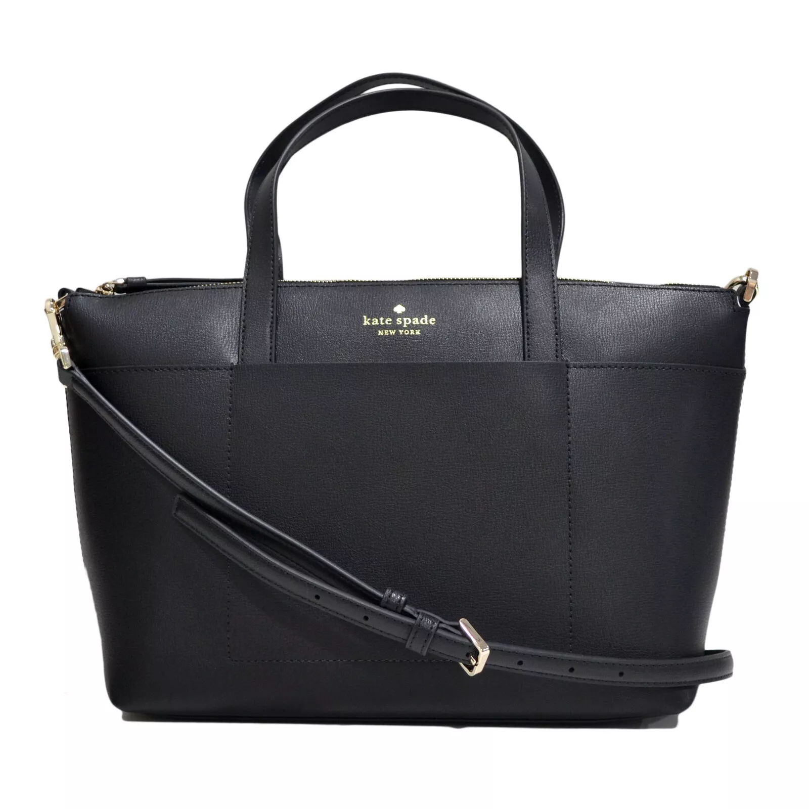 Kate Spade エリー ガーデン ロゴ スモール トート KG596 Ellie Garden Logo Small Tote | Kate Spade Outlet | Kate
