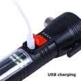 thumbnail image 3 of Lámpara De Camping Cortador de cinturón de seguridad con luz para acampar 8 en 1 herramienta de iluminación portátil magnética fuerte USB Sywqhk Para Estrenar, 3 of 9