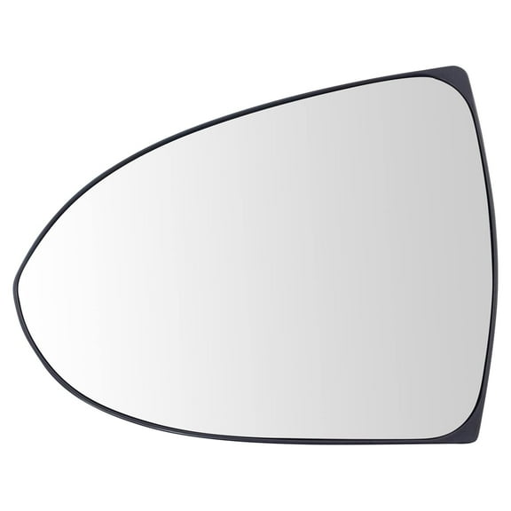 TRQ Exterior Mirror Glass Heated LH Driver Side for Kia Sportage Brand New MGA07240