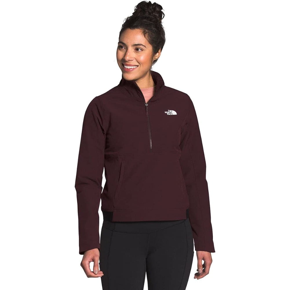The North Face Women's Jacket Shelbe Raschel Reversible Pullover Fleece
