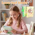 thumbnail image 4 of Detachable Sticker Album Pocket Book Portable, 4 of 5