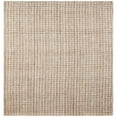 thumbnail image 6 of SAFAVIEH Natural Fiber Aletha Solid Area Rug, Ivory/Light Brown, 10' x 14', 6 of 8