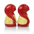 thumbnail image 3 of Gibson Home Woodland Fox Salt & Pepper Set, 3 of 3