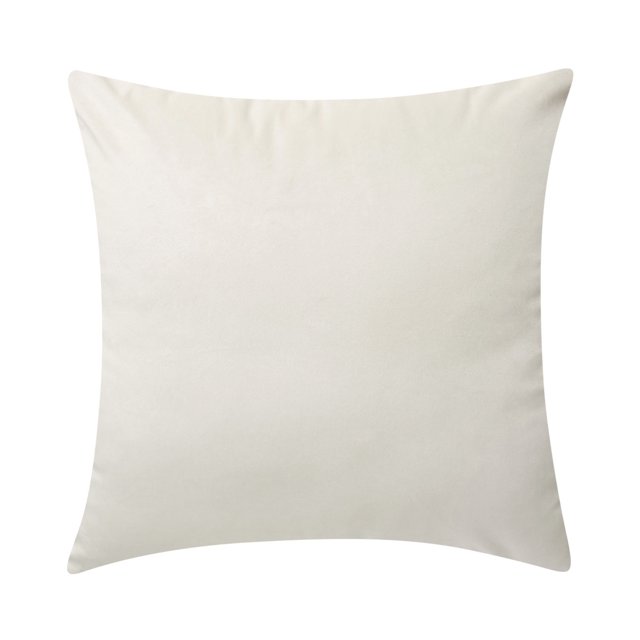 Housse de Coussin Décorative pour Canapé-Lit, Divan et Salon Maison