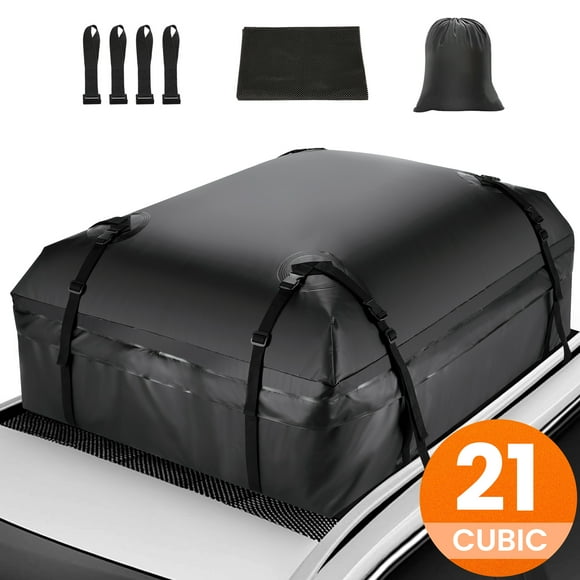 Cargo Carrier Without Roof Rack