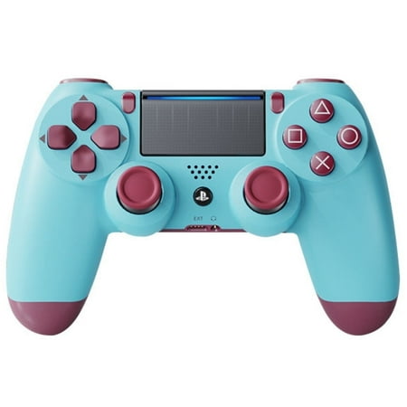 Wireless Controller for SonyPlayStation 4, DualShock 4 Wireless Controller - Berry Blue
