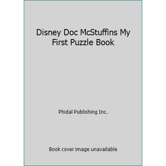 Pre-Owned Disney Doc McStuffins My First Puzzle Book (Unknown) 276432281X 9782764322819
