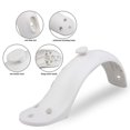 thumbnail image 2 of ZHAOCHENG Xiaomi Scooter Guardabarros Trasero Soporte para Xiaomi M365 Pro Accesorios Set Blanco, 2 of 5