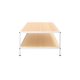 thumbnail image 4 of Mesa Centro TRAZO 120x60 Blanco Semi mate-Roble PEME DOMUS TRAZO/Mesa, 4 of 4