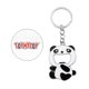 thumbnail image 2 of Stylish Animal Keychain with Bottle Opener Functionality, Ideal Unisex Present, 2 of 4