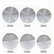 thumbnail image 3 of Tamper de café 49mm/51mm/58mm Base plana espiral ondulación Espresso Cafe Barista herramientas para accesorios de cocina prensa de café Adepaton 2021624-6, 3 of 8