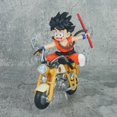thumbnail image 1 of Dragon Ball Action Figure Clearance! Dragon Ball Z Series Goku Figure Toys, Dragon Ball Collectible 12 Inch Action Figure for Adults Ages 14 and Up (Saffron), 1 of 5
