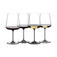 thumbnail image 1 of Set de Copas de Vino Riedel 5123/47 Winewings para Degustación, Juego de 4, Transparente, 1 of 7