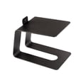 thumbnail image 1 of Support de Haut-Parleur de Bureau en Métal, Support de Table Anti-vibration, Support, Conception Intérieure pour une Meilleure Expérience Audio, 1 of 5