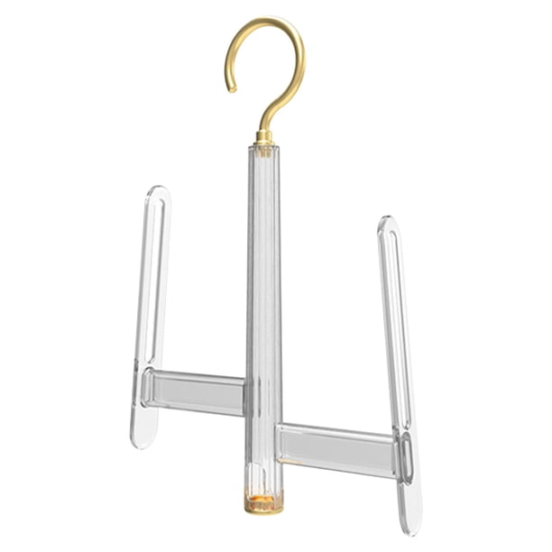 Tendedero colgante para zapatos, para balcón, resistente al viento, con ganchos apilables.