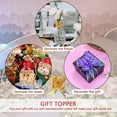 thumbnail image 6 of Dsseng 14Pcs Gift Baskets Pull Bows, Festival Large Organza Pull Bow for Festival Christmas Wedding Gift Basket Gift Box Wrapping, 6 of 6