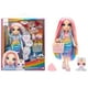 thumbnail image 1 of Rainbow High Amaya, Rainbow with Slime Kit & Pet, 11 Shimmer Posable Fashion Doll with DIY Sparkle Slime, Magical Yeti Pet, Fun Play Accessories, Great Toy Gift for Girls Kids Ages 4-12 Years, 1 of 5