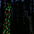 thumbnail image 4 of Wintergreen Lighting StretchNet Pro Outdoor 20 in x 45 in Plug-in 50 LED Light Ropes & Strings, 4 of 6