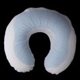 thumbnail image 3 of Almohadilla de Cuello de de Coche Memoria de Viaje Gel de Espuma + ín de Asiento Cóccix édico Almohadilla de Silla de Oficina Sunnimix Cojín para asiento, 3 of 8