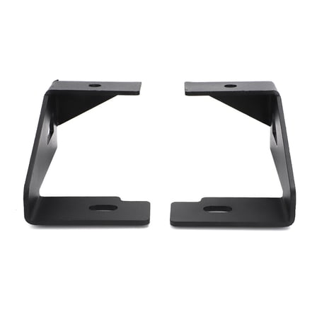 For Ford 91-00 Explorer 89-11 Ranger Hood LED Pod Ditch Light Mount Bracket 2PCS