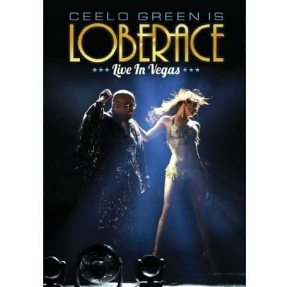 Loberace Live in Vegas (DVD), Eagle Rock Ent, Music & Performance