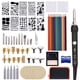 thumbnail image 1 of Kit para quemar madera con puntas de soldador Quemador de madera multifuncional, 1 of 8