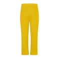 thumbnail image 5 of Baggy Sweatpants Men Straight Leg Trendy Newyork Letter Printed Trousers Open Bottom Athletic Joggers For Men With Pockets, 5 of 5