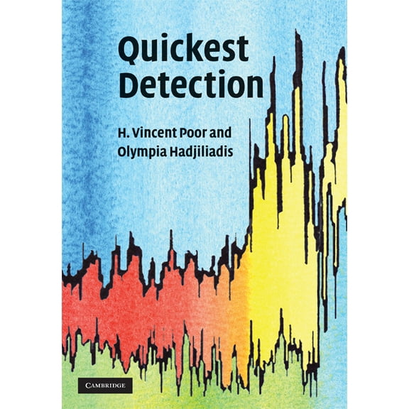 Quickest Detection, (Hardcover)