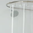 thumbnail image 6 of Host & Home PEVA Shower Curtain Liner (8G), 72x72 Clear - Bulk Case of 24, 6 of 9
