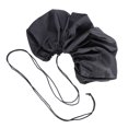 thumbnail image 4 of CRAFTHROU 1Pcs Black Cloth 61 Key Electronic Piano Dust Cover for Electric Pianos and Keyboards, 4 of 7
