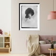 thumbnail image 3 of Historic Framed Print, Mrs. Sol Bloom, 17-7/8" x 21-7/8", 3 of 9