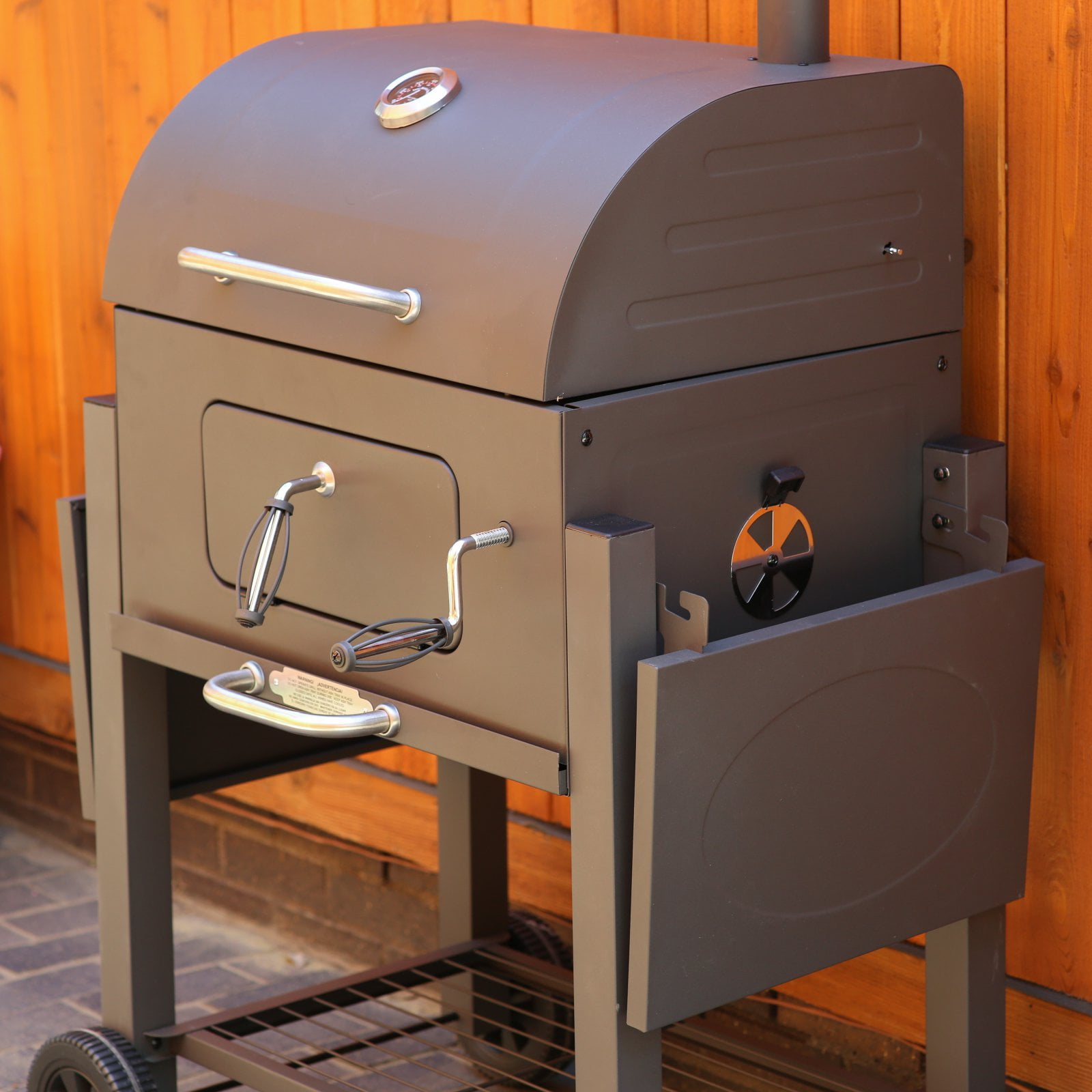 Landmann vista barbecue charcoal grill hotsell