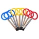 thumbnail image 1 of 9pcs Children Safety Walking Rope Kindergarten Preschool Walking Rope with Handle, 1 of 4