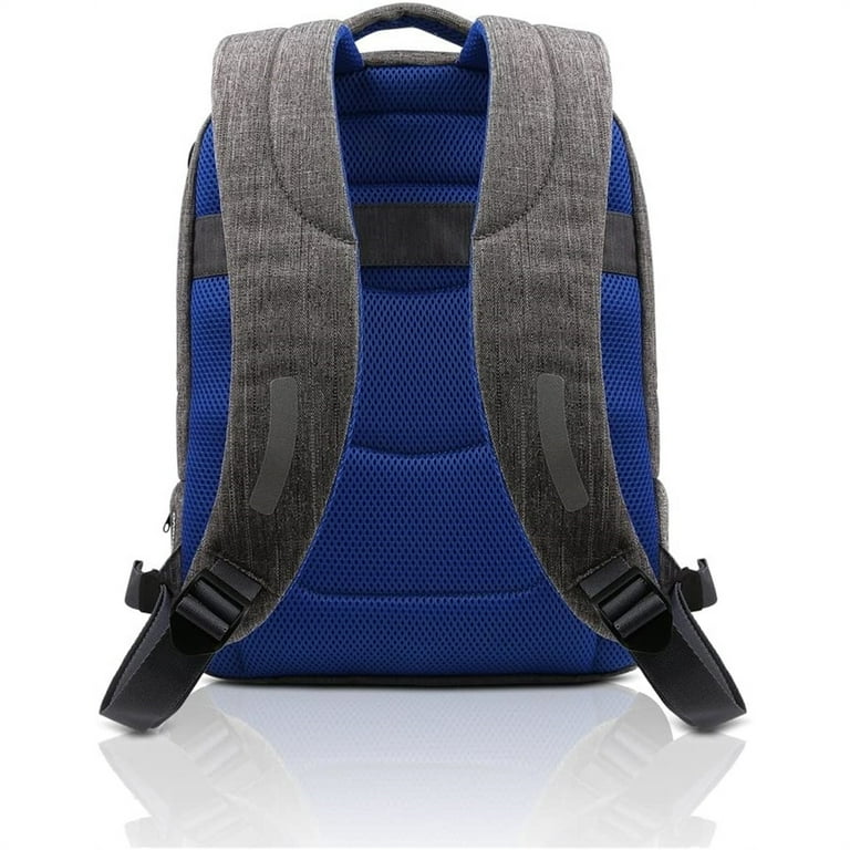 Pre Owned Lenovo GX40M52025 15.6 Laptop Backpack by NAVA QTY 2 PER BOX Gray Certified Like New Walmart