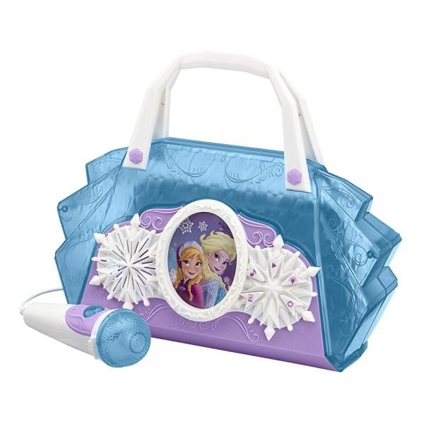 elsa sing along boombox