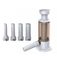 thumbnail image 1 of suyin Homemade Sausage Maker, Home Sausage Stuffer For Easy Fast Filling Sausage, 1 of 8