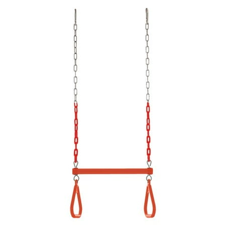 Swingan Trapeze Swing Bar with Chain