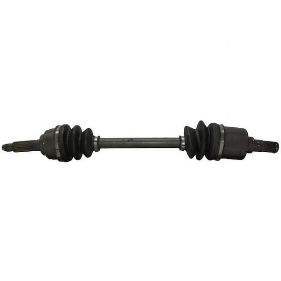 Front Left CV Axle Assembly - Compatible with 1995 - 2001 Suzuki Swift 1996 1997 1998 1999 2000