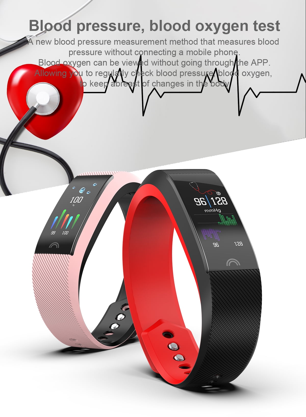smartband f6