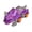 Purple, variant on Inertia Toy Car Transforming Stunt Vehicle Purple Rotating Limbs Interactive Play Portable Gift